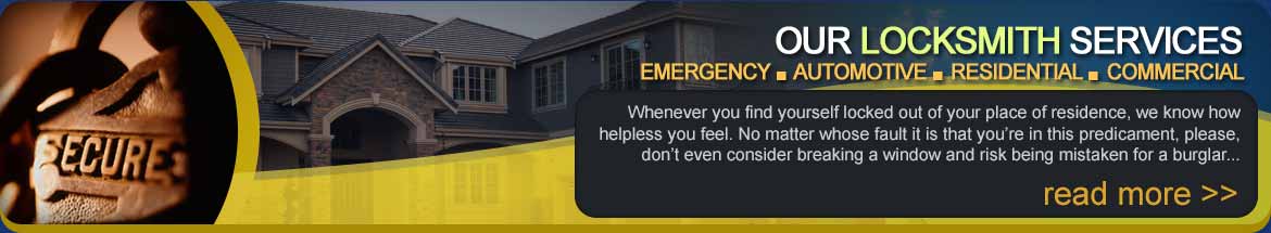 Drexel Heights Locksmith